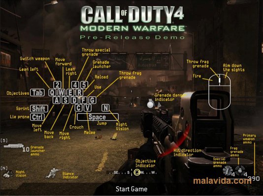 Call of duty 4 download torrent